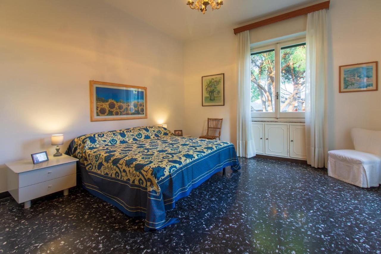 Michelle Apartment Rapallo Dış mekan fotoğraf