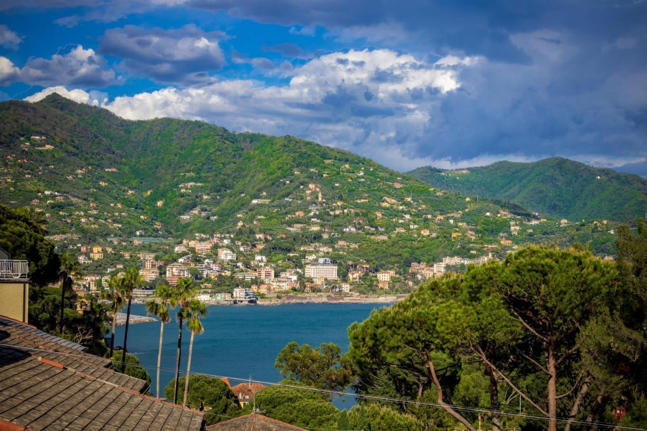 Michelle Apartment Rapallo Dış mekan fotoğraf