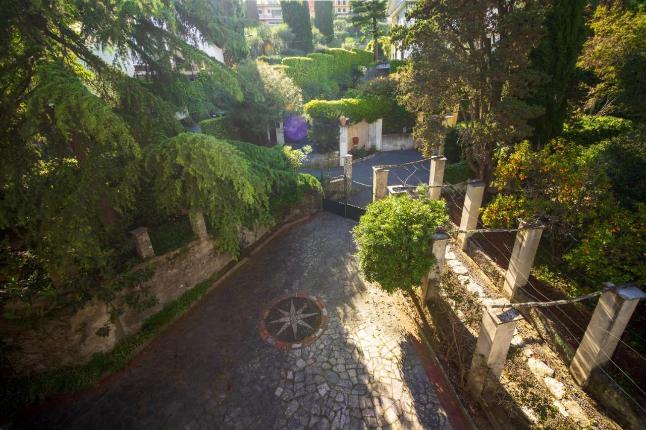 Michelle Apartment Rapallo Dış mekan fotoğraf