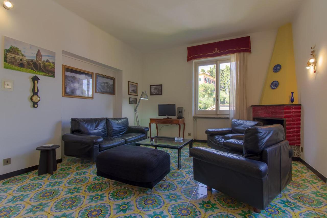 Michelle Apartment Rapallo Dış mekan fotoğraf