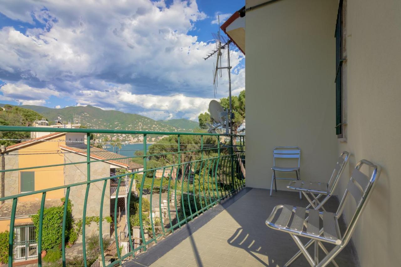 Michelle Apartment Rapallo Dış mekan fotoğraf
