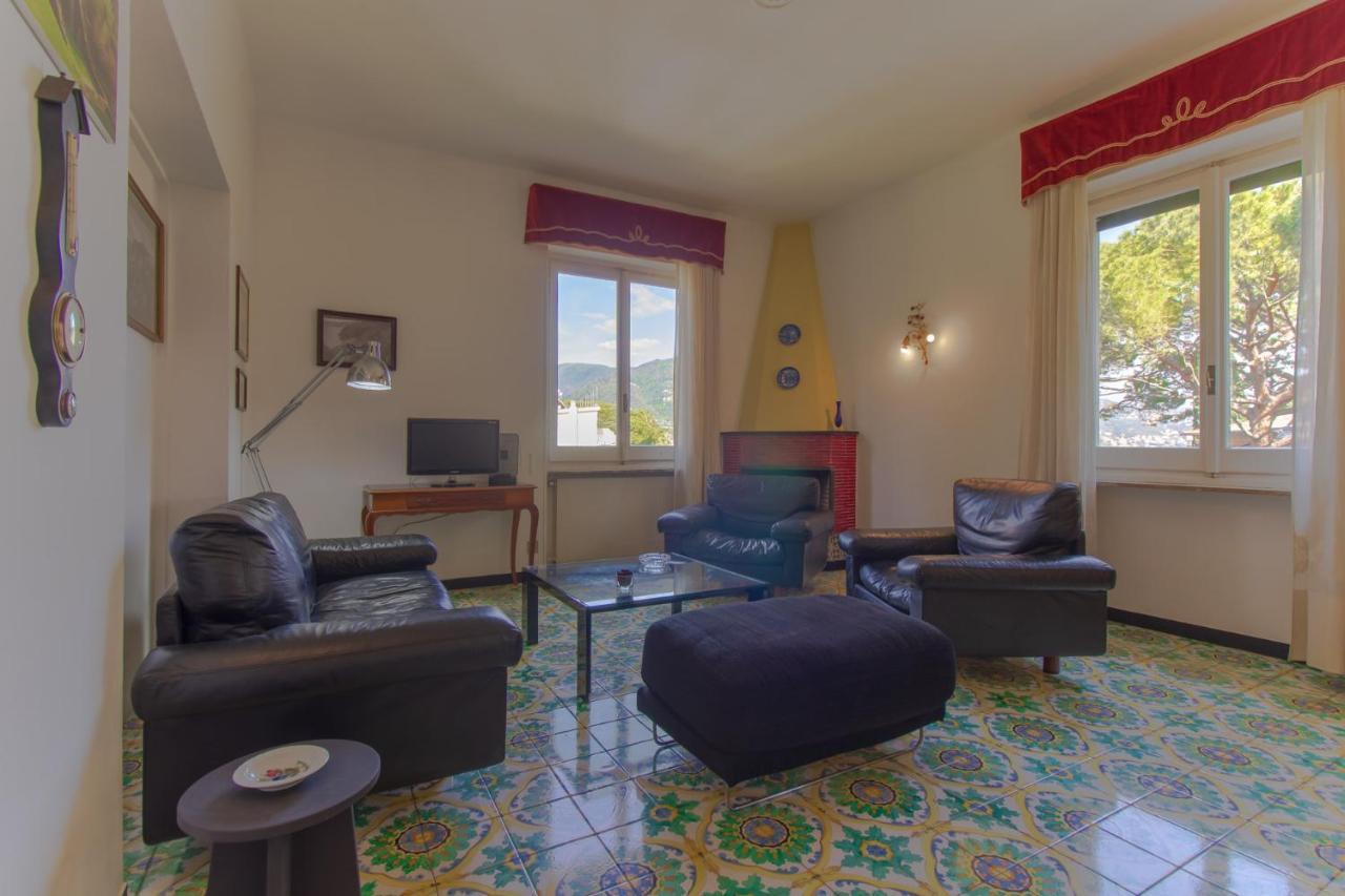Michelle Apartment Rapallo Dış mekan fotoğraf