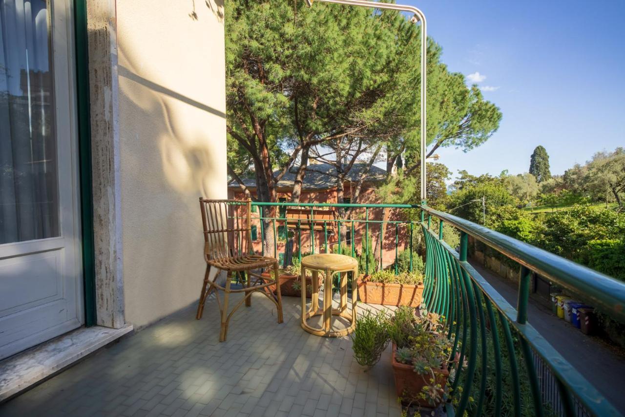 Michelle Apartment Rapallo Dış mekan fotoğraf