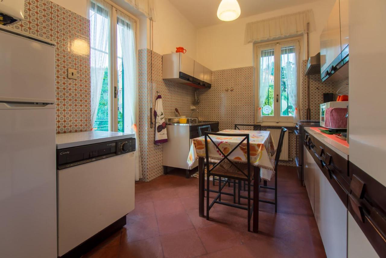 Michelle Apartment Rapallo Dış mekan fotoğraf