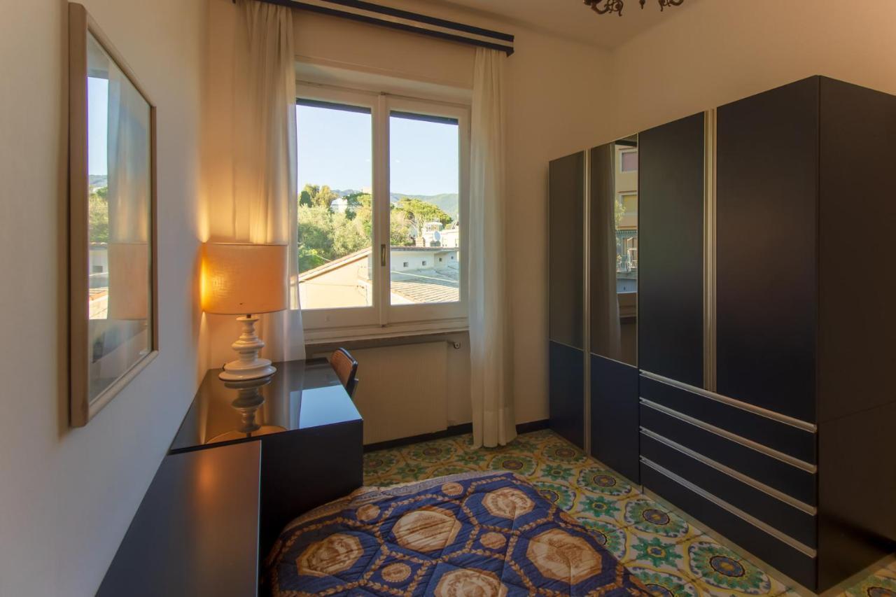 Michelle Apartment Rapallo Dış mekan fotoğraf