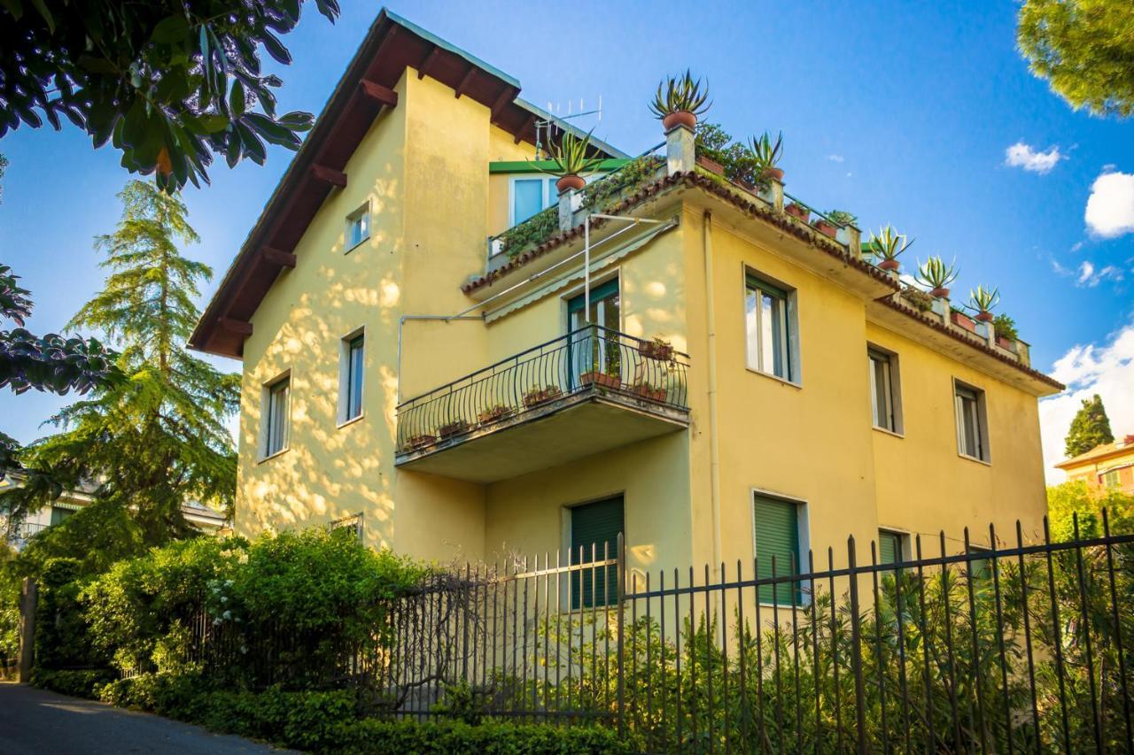 Michelle Apartment Rapallo Dış mekan fotoğraf