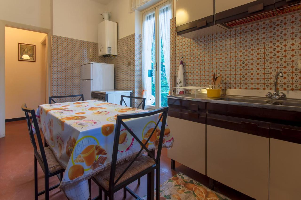 Michelle Apartment Rapallo Dış mekan fotoğraf