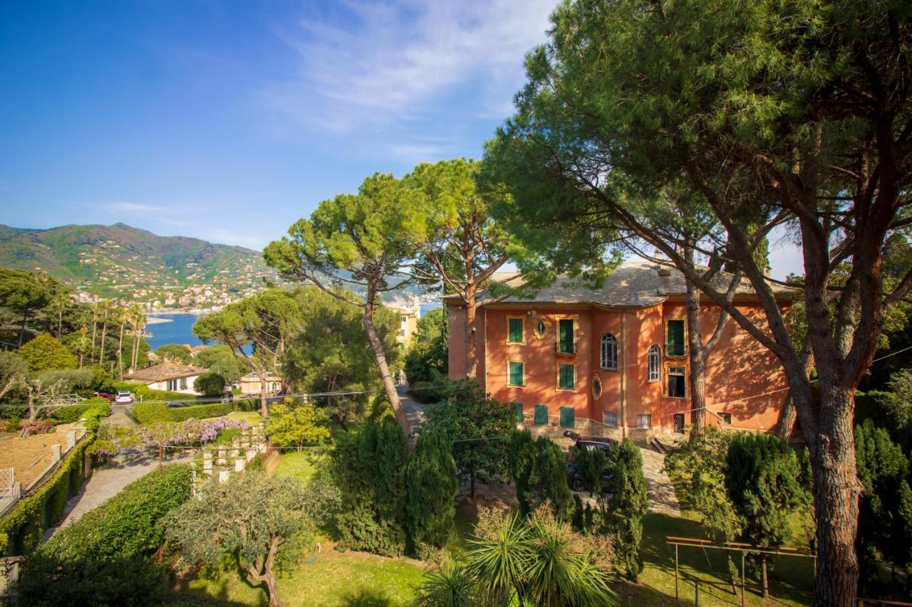 Michelle Apartment Rapallo Dış mekan fotoğraf