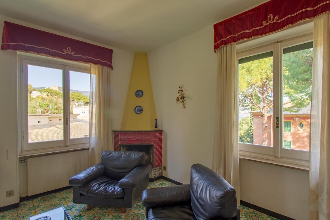 Michelle Apartment Rapallo Dış mekan fotoğraf