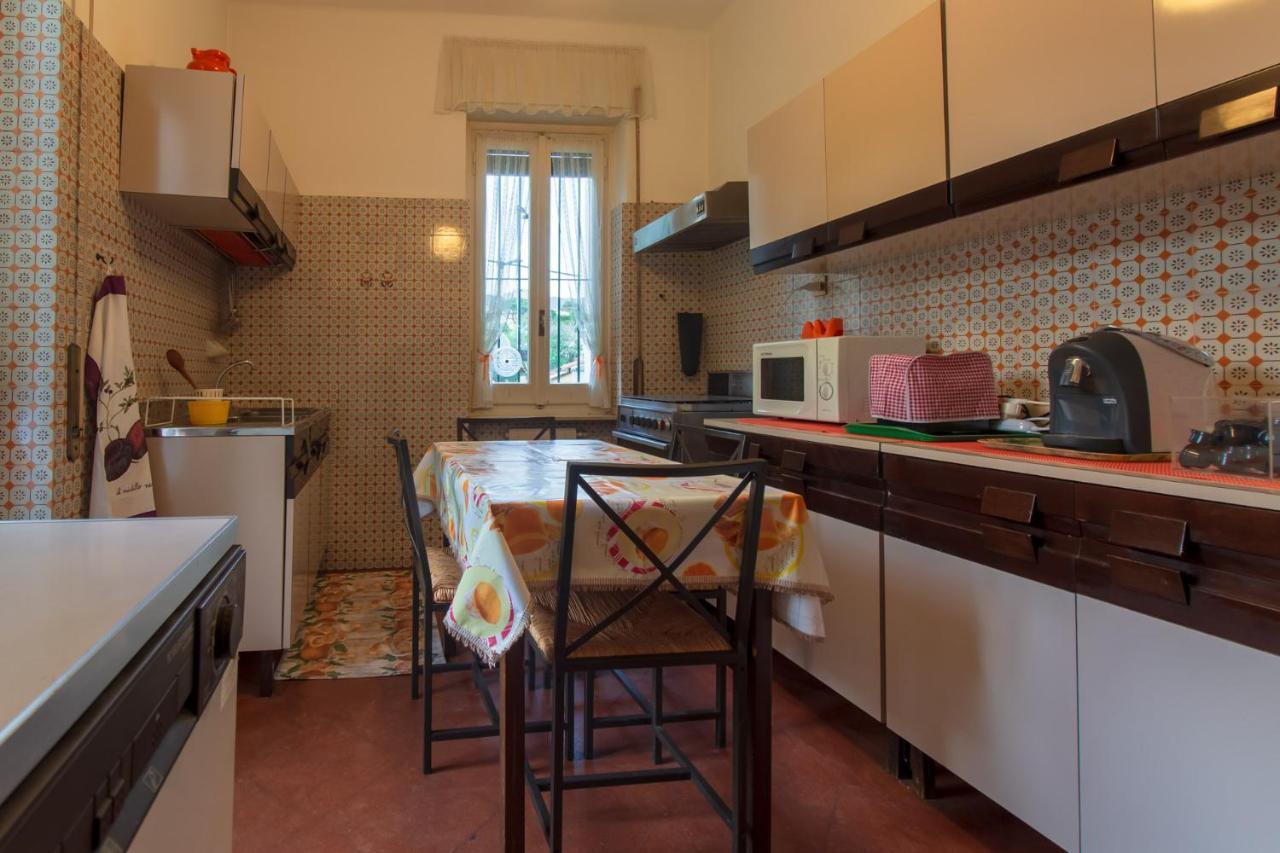 Michelle Apartment Rapallo Dış mekan fotoğraf