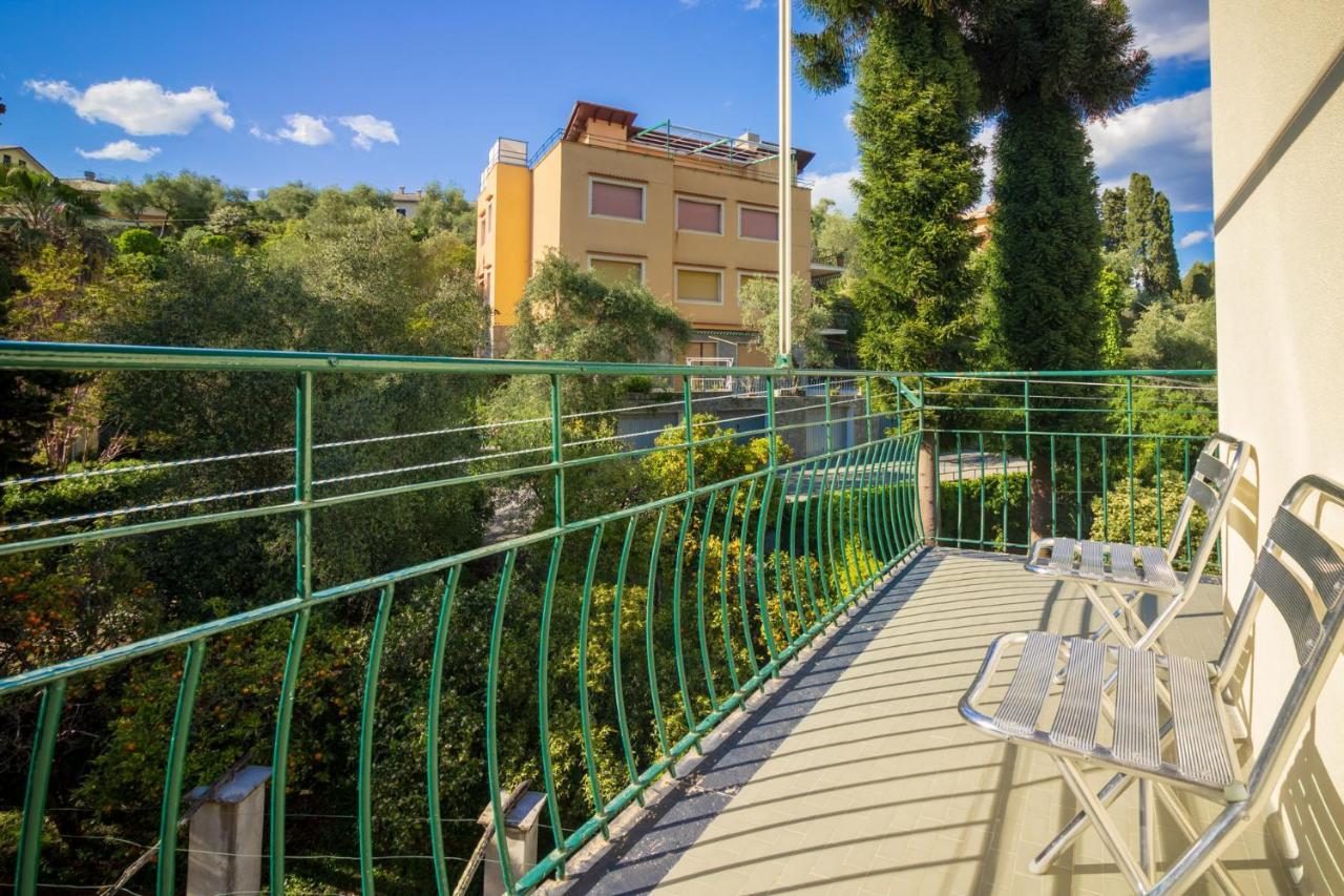 Michelle Apartment Rapallo Dış mekan fotoğraf