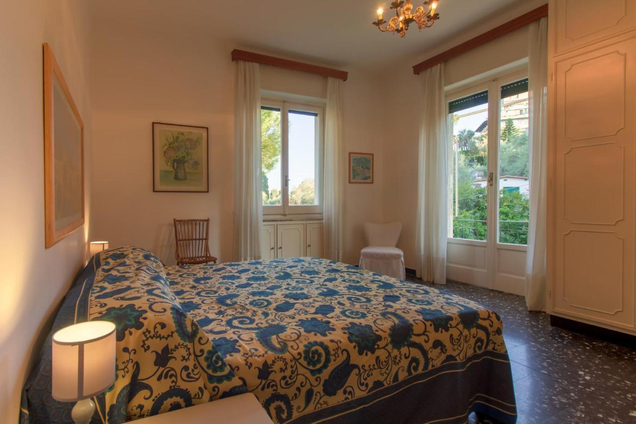 Michelle Apartment Rapallo Dış mekan fotoğraf