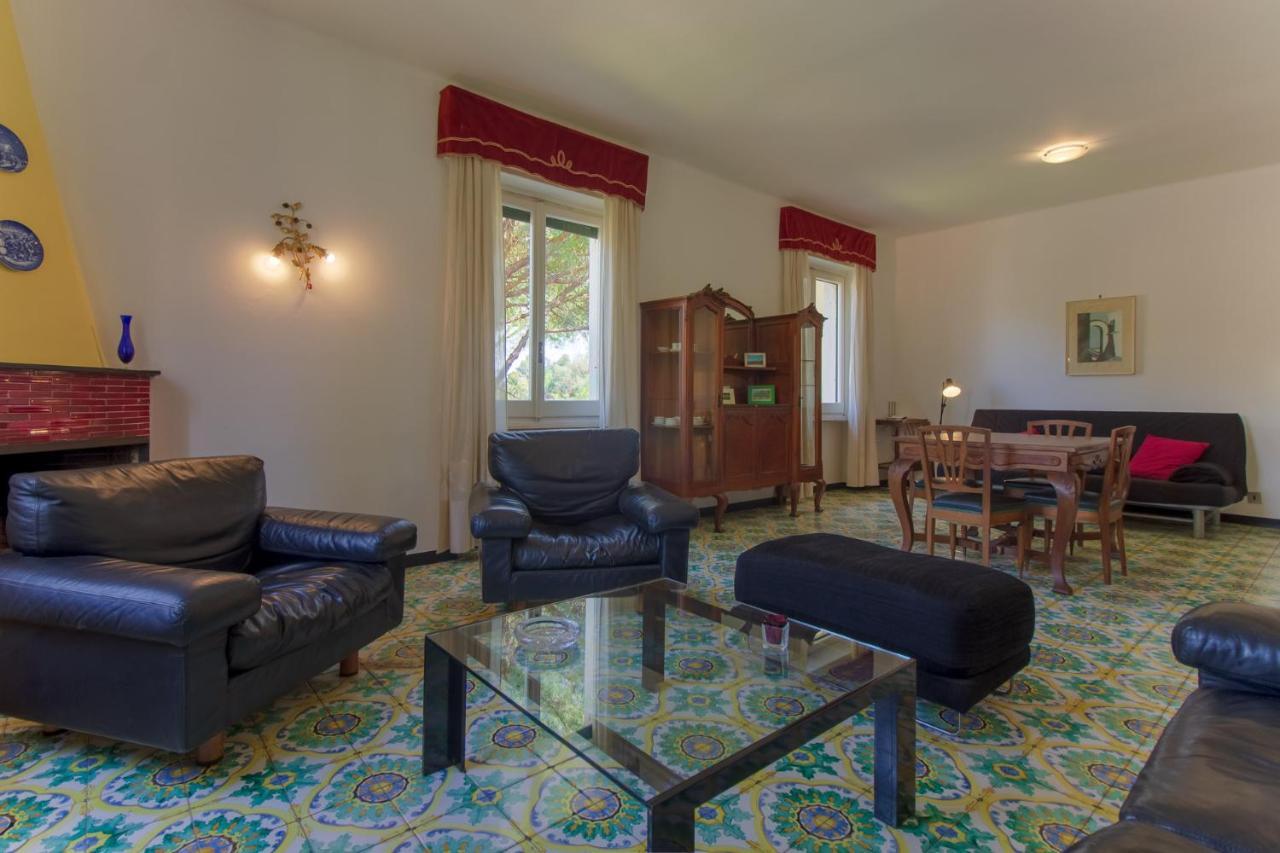 Michelle Apartment Rapallo Dış mekan fotoğraf