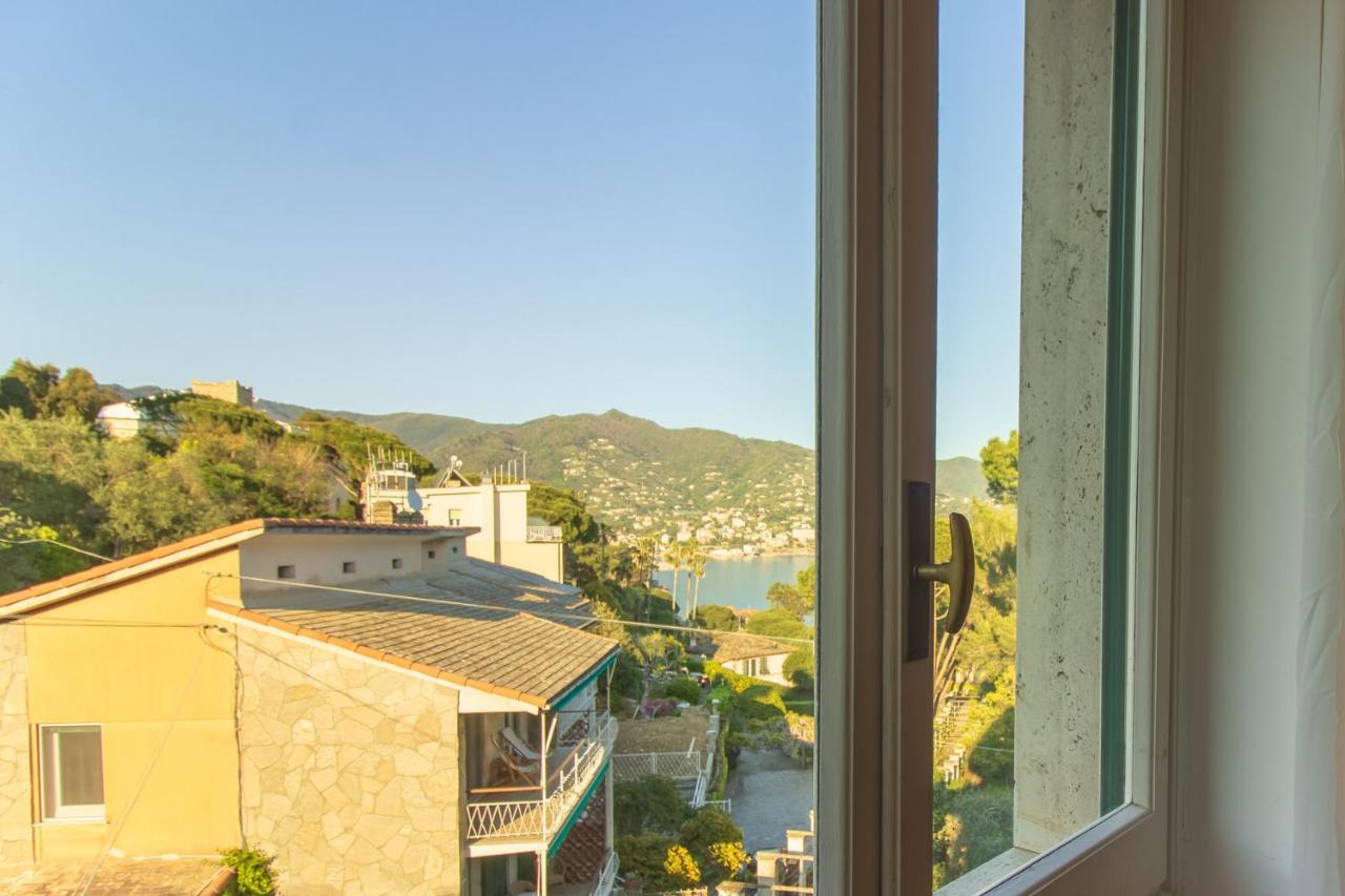 Michelle Apartment Rapallo Dış mekan fotoğraf