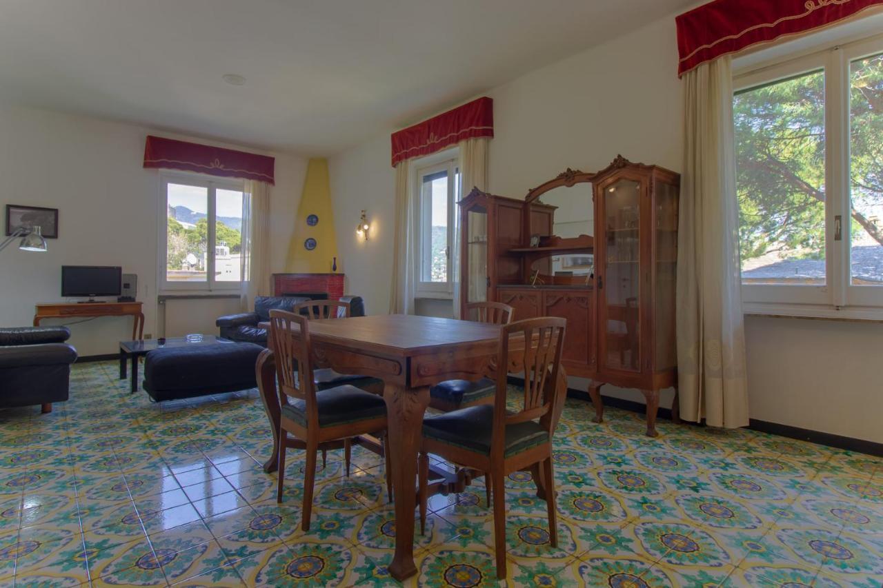 Michelle Apartment Rapallo Dış mekan fotoğraf