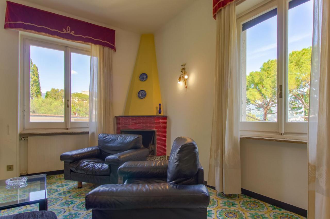 Michelle Apartment Rapallo Dış mekan fotoğraf