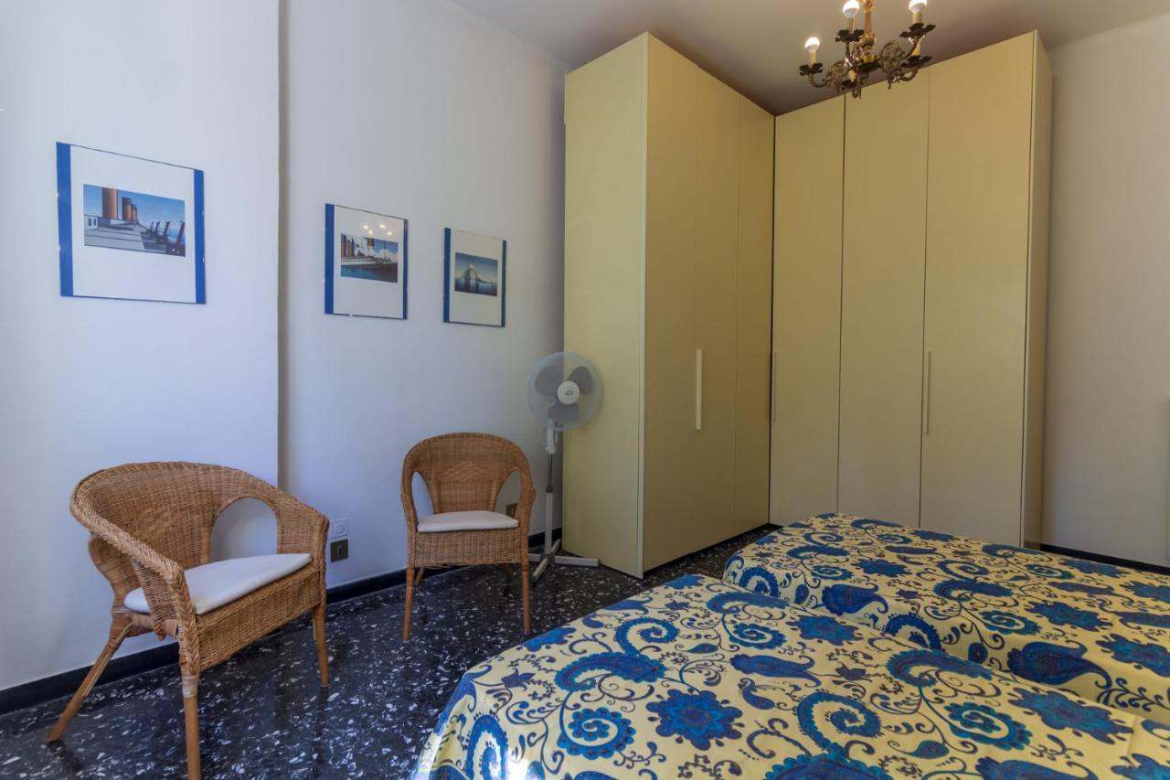 Michelle Apartment Rapallo Dış mekan fotoğraf