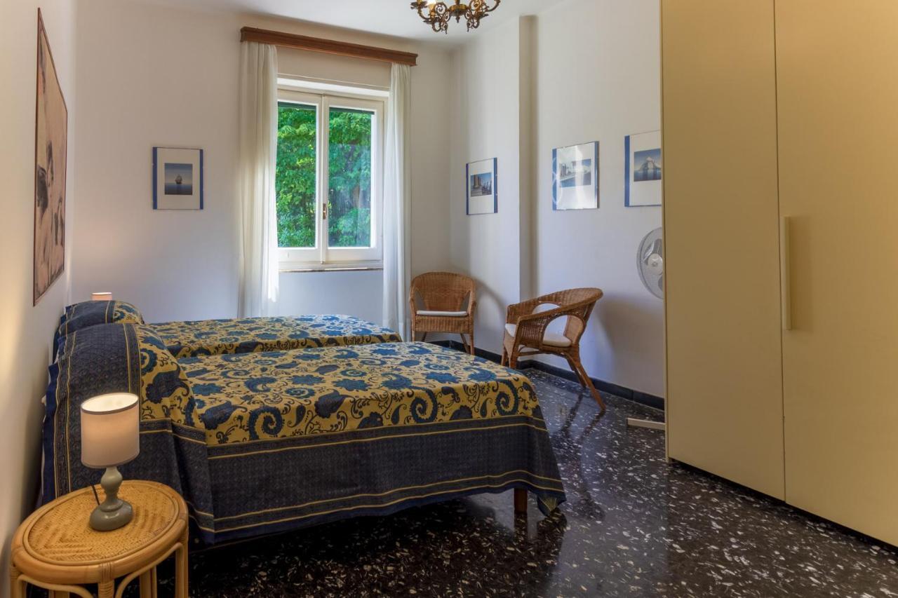 Michelle Apartment Rapallo Dış mekan fotoğraf