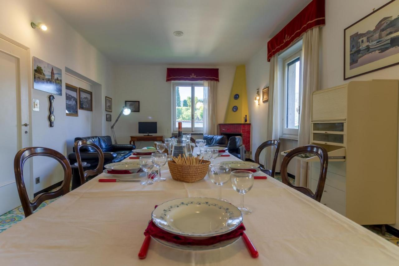 Michelle Apartment Rapallo Dış mekan fotoğraf