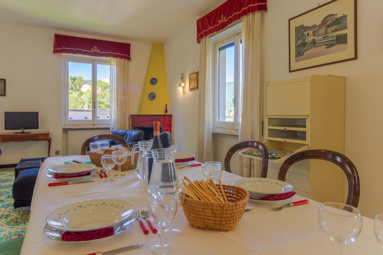 Michelle Apartment Rapallo Dış mekan fotoğraf