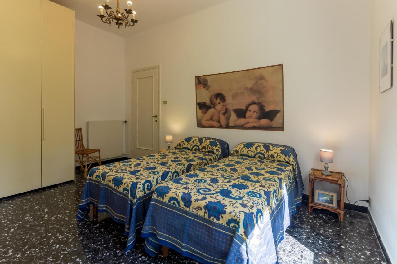 Michelle Apartment Rapallo Dış mekan fotoğraf