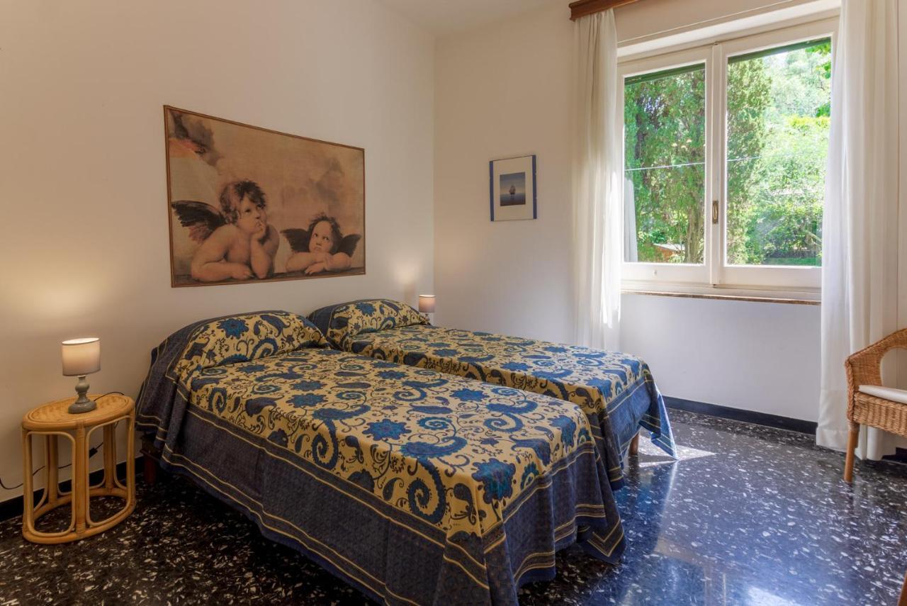 Michelle Apartment Rapallo Dış mekan fotoğraf