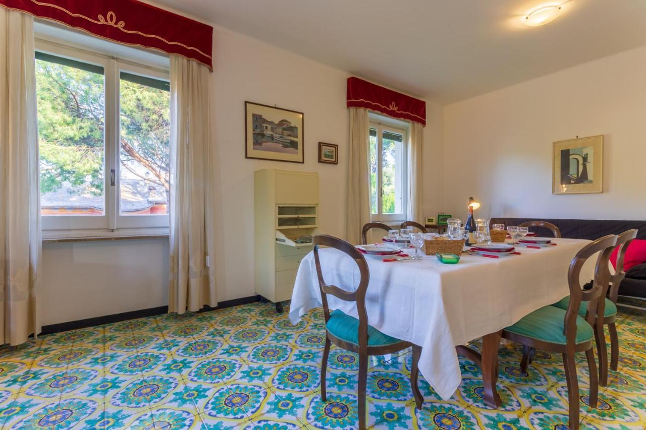 Michelle Apartment Rapallo Dış mekan fotoğraf