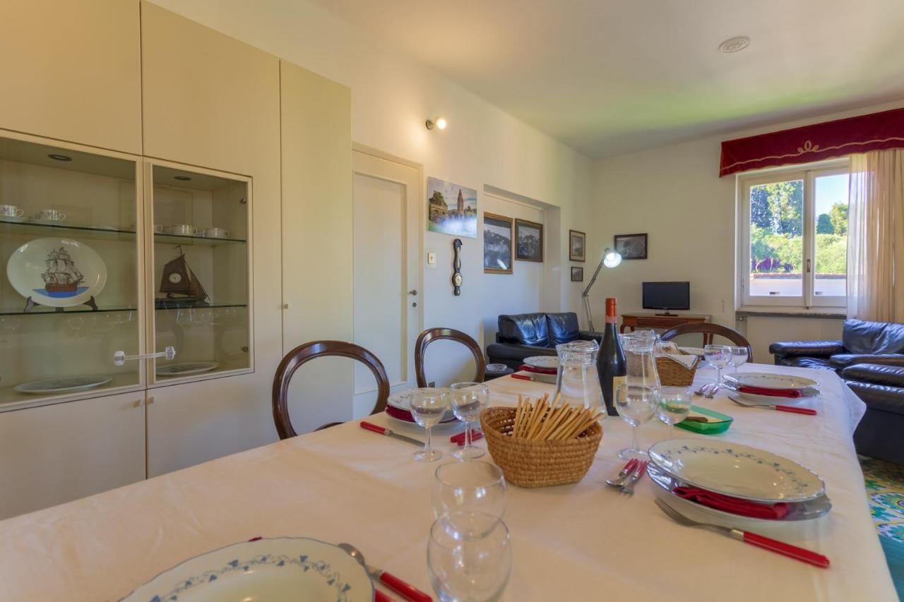 Michelle Apartment Rapallo Dış mekan fotoğraf