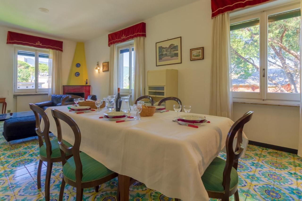 Michelle Apartment Rapallo Dış mekan fotoğraf