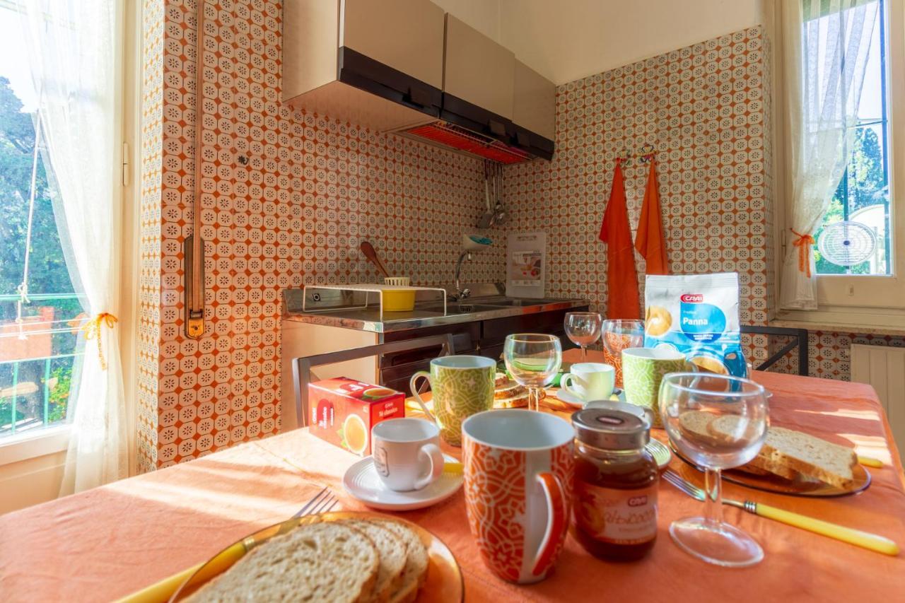 Michelle Apartment Rapallo Dış mekan fotoğraf