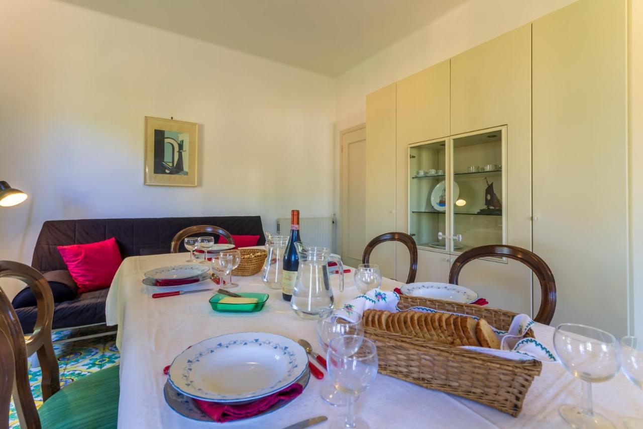Michelle Apartment Rapallo Dış mekan fotoğraf