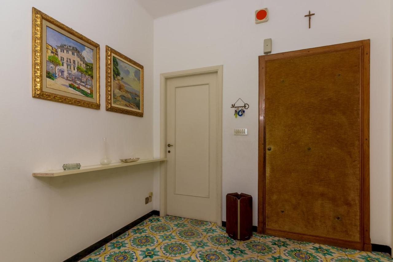 Michelle Apartment Rapallo Dış mekan fotoğraf