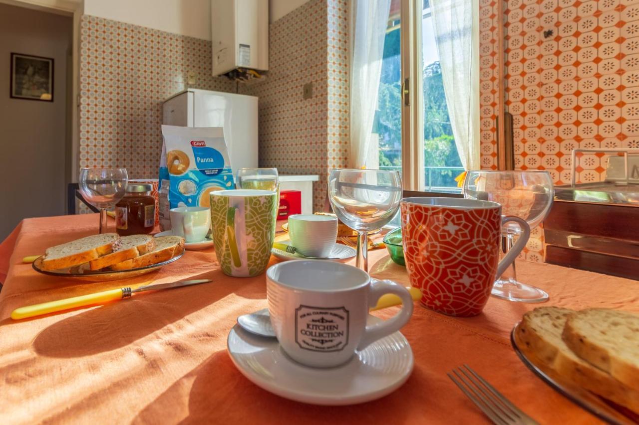 Michelle Apartment Rapallo Dış mekan fotoğraf
