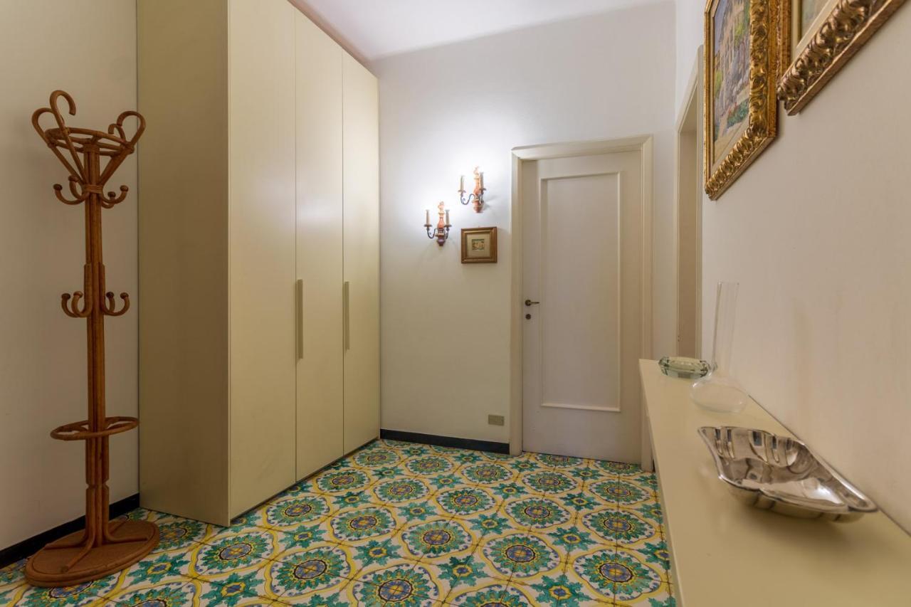 Michelle Apartment Rapallo Dış mekan fotoğraf